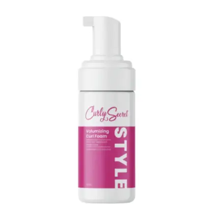Curly Secret Styling Volumizing Curl Foam 150ml